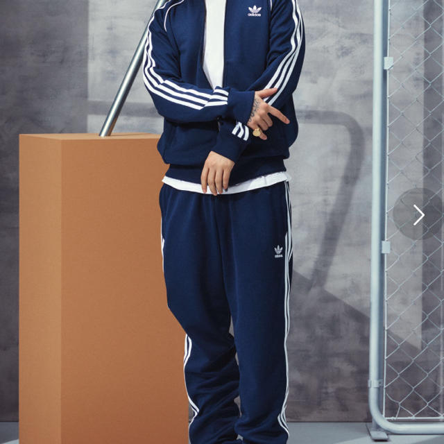 adidas ジャージセット-