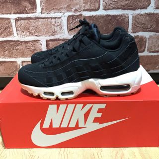 ナイキ(NIKE)の新品 NIKE ナイキ W AIRMAX 95 ウィメンズ エアマックス 95(スニーカー)