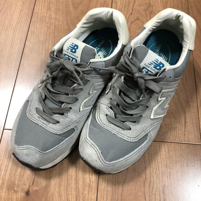 New Balance(ニューバランス)のNB ML574SRG ニューバランス 23.5センチ レディースの靴/シューズ(スニーカー)の商品写真