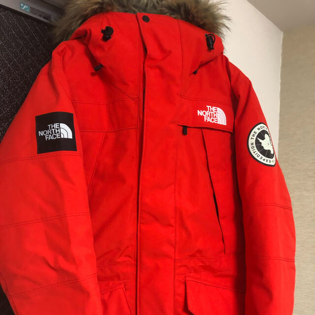 Antarctica Parka アンタークティカパーカ