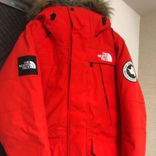 ザノースフェイス(THE NORTH FACE)のAntarctica Parka アンタークティカパーカ(ダウンジャケット)