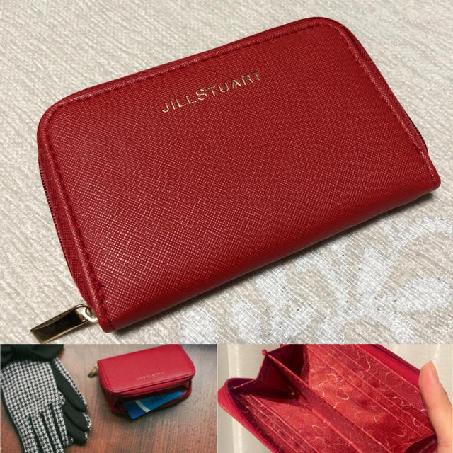 JILLSTUART(ジルスチュアート)のジルスチュアート ミニ財布  レディースのファッション小物(財布)の商品写真