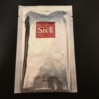 エスケーツー(SK-II)のSK-Ⅱ フェイシャルトリートメントマスク 1枚(パック/フェイスマスク)