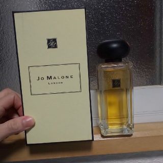 ジョーマローン(Jo Malone)の最終価格 ジョーマローン ウーロンティー(香水(女性用))