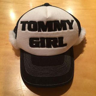 トミーヒルフィガー(TOMMY HILFIGER)のTommy Cap Gigi Hadid(キャップ)