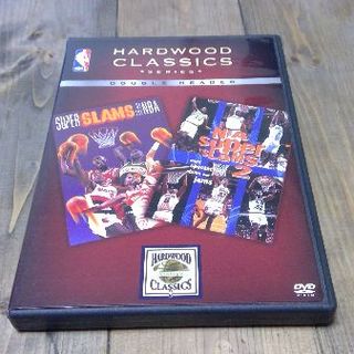 バスケ　DVD NBA SLAMS(スポーツ/フィットネス)
