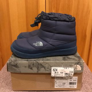 ザノースフェイス(THE NORTH FACE)のノースフェイス ヌプシ 24cm(ブーツ)