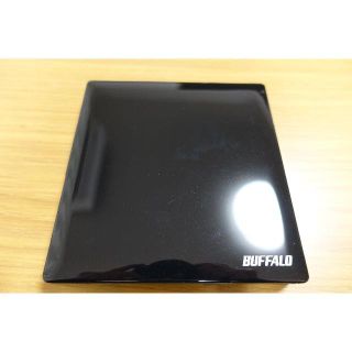 バッファロー(Buffalo)のBUFFALO ポータブル　スーパーマルチドライブ USB2.0(PC周辺機器)