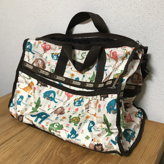 LeSportsac(レスポートサック)のレスポートサック ボストンバッグ レディースのバッグ(ボストンバッグ)の商品写真