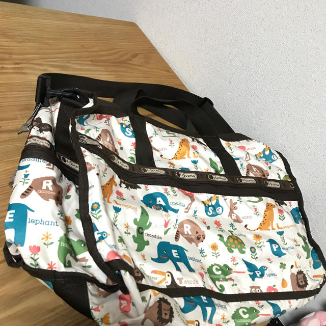 LeSportsac(レスポートサック)のレスポートサック ボストンバッグ レディースのバッグ(ボストンバッグ)の商品写真