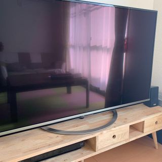 シャープ(SHARP)のあちゃmomo様専用 SHARP  AQUOS 4K LC-55US45 (テレビ)