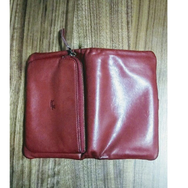 CAMPER(カンペール)の【値下げしました】カンペール  ふたつ折り財布 レディースのファッション小物(財布)の商品写真