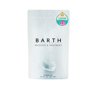 BARTH 入浴剤 9錠(入浴剤/バスソルト)