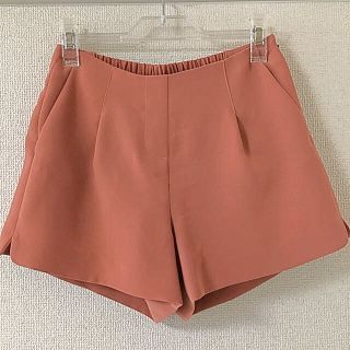 ミッシュマッシュ(MISCH MASCH)の美品 ミッシュマッシュ ショートパンツ 綺麗目(ショートパンツ)