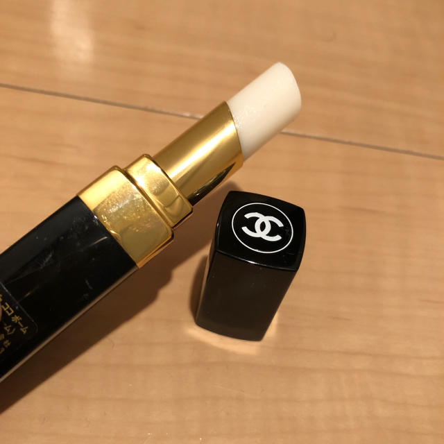 CHANEL(シャネル)の早い者勝ち！値下げ！CHANEL リップクリーム コスメ/美容のスキンケア/基礎化粧品(リップケア/リップクリーム)の商品写真