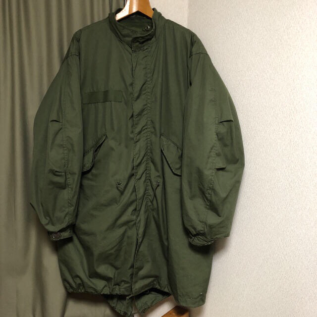 M-65 field jacket S モッズコート 超希少