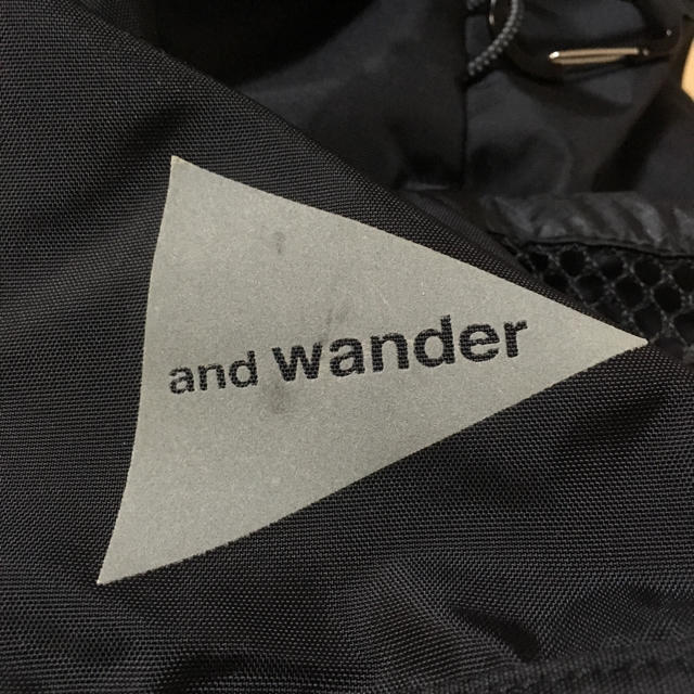 and  wander  30Lバックパック 2