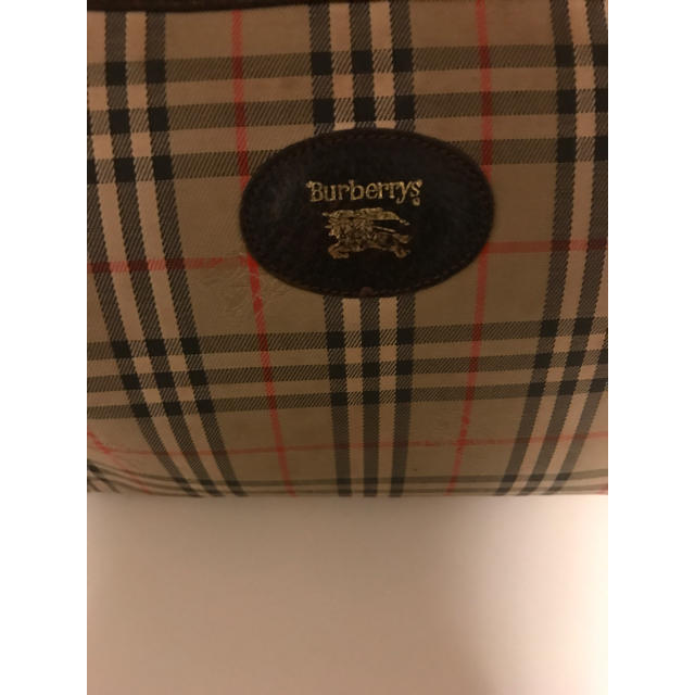 BURBERRY(バーバリー)のBURBERRY バーバリー セカンドバック メンズのバッグ(セカンドバッグ/クラッチバッグ)の商品写真