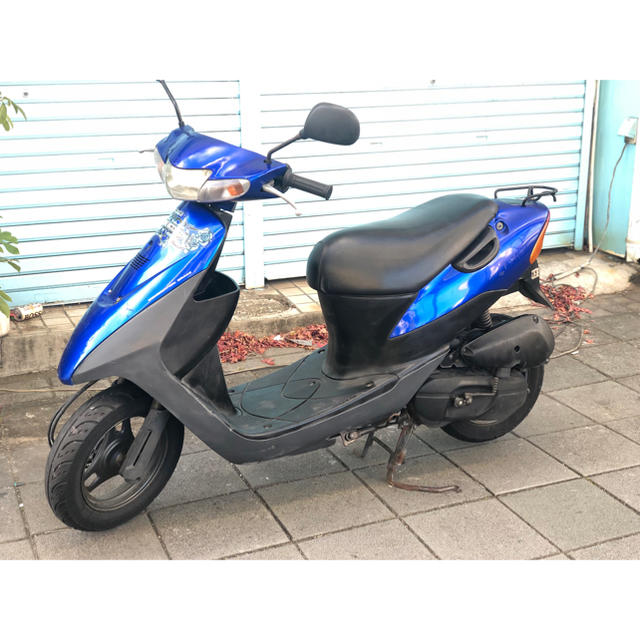 2スト レッツ2 SUZUKI 名古屋市から