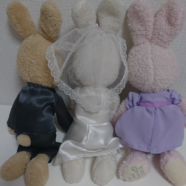 RECYCLAGE(ルシクラージュ)の♡ ルシクルぬいぐるみセット
♡  エンタメ/ホビーのおもちゃ/ぬいぐるみ(ぬいぐるみ)の商品写真