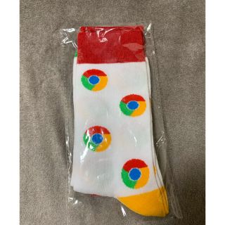 Google 非売品 靴下(ソックス)