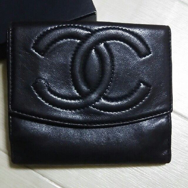 CHANEL 財布