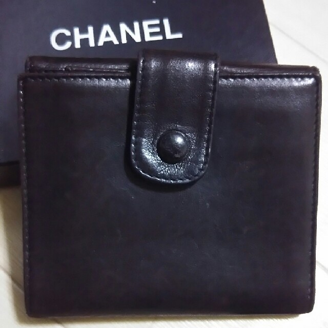 CHANEL 財布