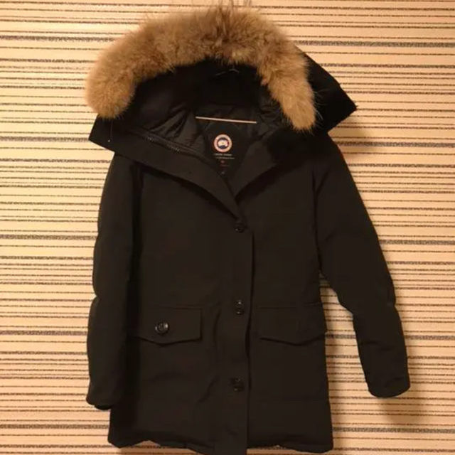 上等な CANADA GOOSE - Canadagoose カナダグース ブロンテ M ダウン