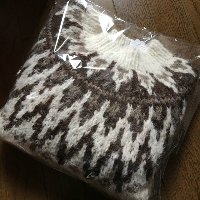 TODAYFUL Nordic Hand Knit 3