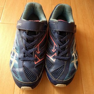 アシックス(asics)のアシックスのスニーカー　21cm(スニーカー)