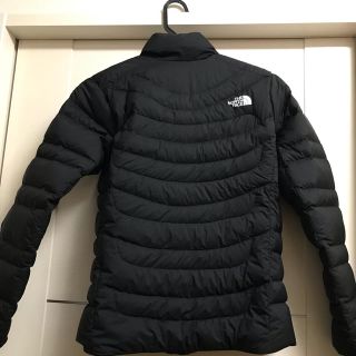 ザノースフェイス(THE NORTH FACE)のザノースフェイス サンダージャケット レディースM(ダウンジャケット)