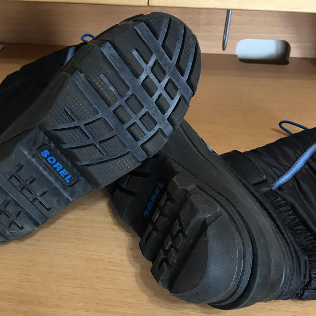 SOREL(ソレル)のスノーブーツ23センチ スポーツ/アウトドアのスノーボード(ブーツ)の商品写真