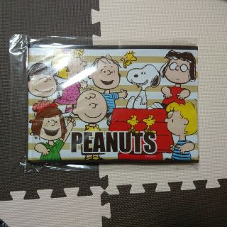 スヌーピー(SNOOPY)のスヌーピー peanuts 収納ボックス(ケース/ボックス)