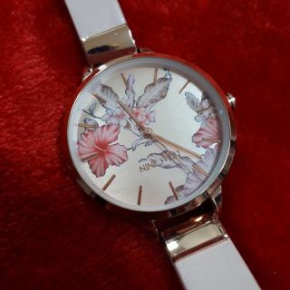 再値下げ 美品 watch m-24 腕時計(腕時計)