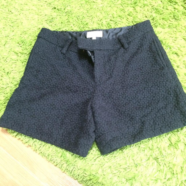 Rope' Picnic(ロペピクニック)の花柄ショートパンツ レディースのパンツ(ショートパンツ)の商品写真