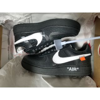 ナイキ(NIKE)の23cm Nike The 10 Air Force 1 Low Black(スニーカー)