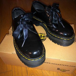 ドクターマーチン(Dr.Martens)の【箱付き】Dr.Martens HOLLY(ローファー/革靴)