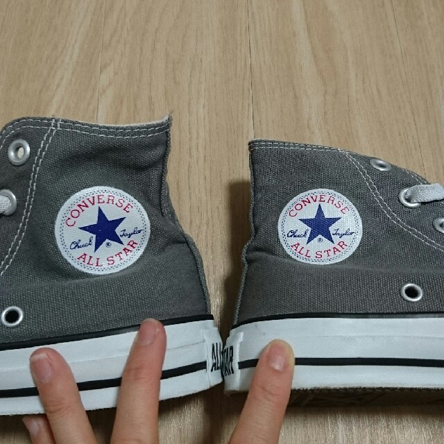 CONVERSE(コンバース)のあづそらさん専用 コンバース ハイカットスニーカー レディースの靴/シューズ(スニーカー)の商品写真