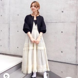 ドットアンドストライプスチャイルドウーマン(Dot&Stripes CHILDWOMAN)のチャイルドウーマン  ワンピース(ロングワンピース/マキシワンピース)