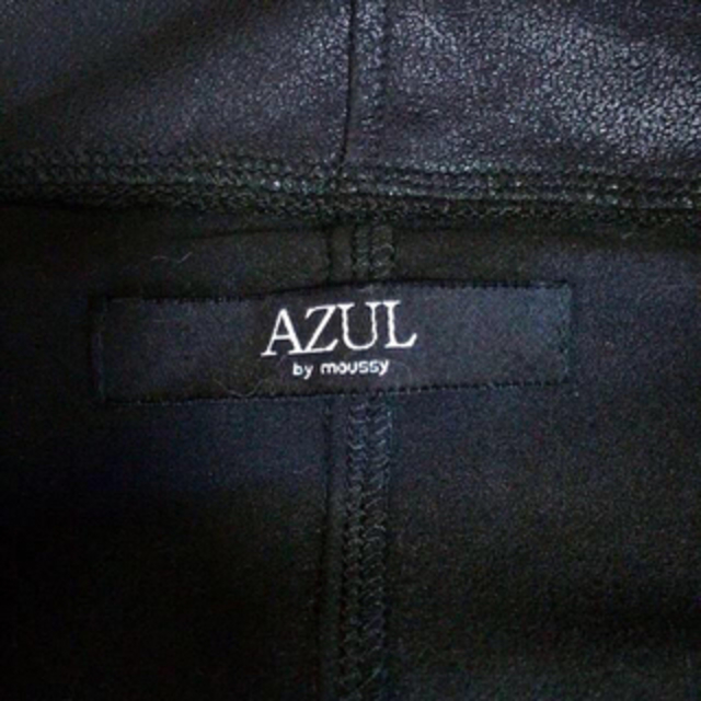 AZUL by moussy(アズールバイマウジー)のAZUL ライダース レディースのジャケット/アウター(ライダースジャケット)の商品写真