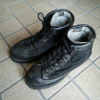 ダナー(Danner)のDanner ダナーライト 黒タグ(ブーツ)