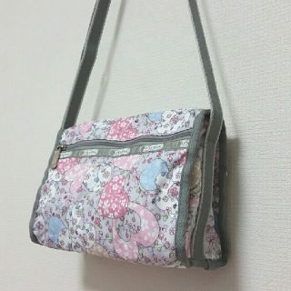 レスポートサック(LeSportsac)の【未使用】レスポートサックショルダーバック(ショルダーバッグ)