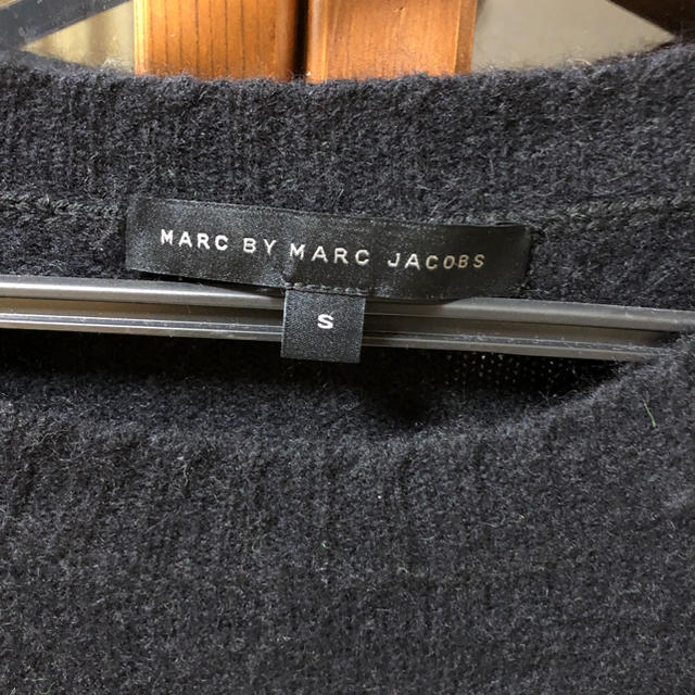 MARC BY MARC JACOBS(マークバイマークジェイコブス)のマークバイマークジェイコブス ニットワンピース レディースのワンピース(ひざ丈ワンピース)の商品写真