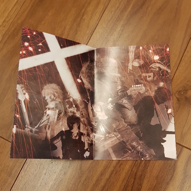 L'Arc～en～Ciel(ラルクアンシエル)の【hyde】FAITH LIVE エンタメ/ホビーのタレントグッズ(ミュージシャン)の商品写真