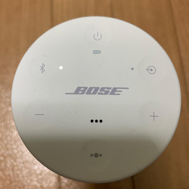 BOSE(ボーズ)のBOSE SOUNDLINK REVOLVE Bluetooth speaker スマホ/家電/カメラのオーディオ機器(スピーカー)の商品写真