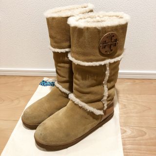 トリーバーチ(Tory Burch)のTory Burch ムートンブーツ(ブーツ)