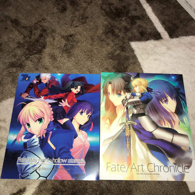 Fate/stay night＋hollow ataraxia 1