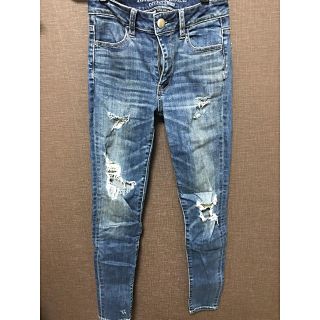 アメリカンイーグル(American Eagle)のAmerican Eagle スキニー(スキニーパンツ)