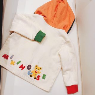 ミキハウス(mikihouse)のkidsパーカー ★MIKI   HOUSE★size100(その他)