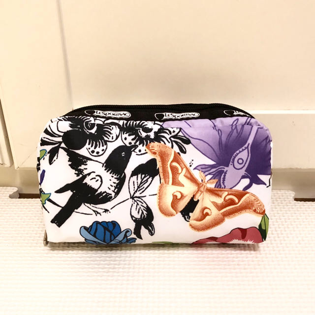 【新品】★レスポ★Lesportsac★レクタングラーコスメティック★